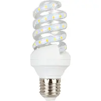 Wellhome Pk7784 6000k Led-lamp 120x49 Mm 9w 790 Lumens 20 Eenheden