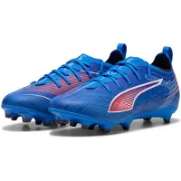 Puma Sportschoen 'Ultra 6 Pro' royal blue/koningsblauw / neonoranje / wit
