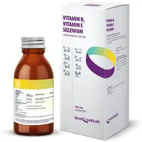 Hifarmax Vitamin B1-e-selenium 100ml Huisdiersupplement