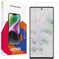 Accezz Gehard Glas Screenprotector voor de Google Pixel 7