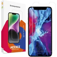 Accezz Gehard Glas Screenprotector voor de Apple iPhone 12 Pro Max