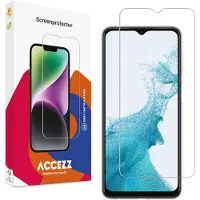 Accezz Gehard Glas Screenprotector voor de Samsung Galaxy A23 (5G)