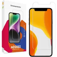 Accezz Gehard Glas Screenprotector voor de Apple iPhone 12 Mini