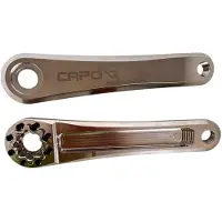 Leonardi Racing Capo 8 Pedaalarm