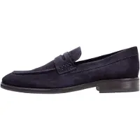 JOOP! Instappers 'Velluto Kleitos' donkerblauw