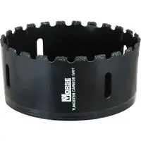 Morse Gatenzaag Met Wolfraamcarbide Grit 3 1/8 79mm