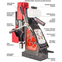 Rotabroach Element 100 Boormachine