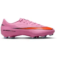 Nike Voetbalschoen 'Mercurial Vapor 16 Academy' oranje / eosine / zwart