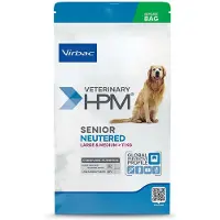 Virbac Hpm Senior Neutered Dog Large & Medium Hondenvoer 3kg