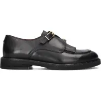 Fred de la bretoniere Women Paris Jay Leather Black-Schoenmaat 38