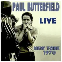 Import LIVE NEW YORK 1970