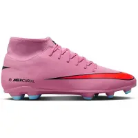 Nike Voetbalschoen oranje / pink
