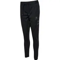 Hummel Sportbroek 'Cima 2.0' donkergrijs / zwart