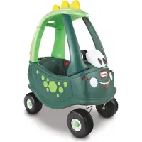 Little Tikes Loopauto - Cozy Coupe - Dino - - OneSize - Loopwagens