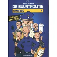 SU Strips De Buurtpolitie Omnibus 4 (Paperback)