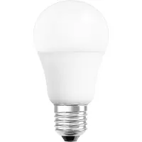 Osram Ledlamp Peertje Superstar - D6cm - Dimbaar - Warm Wit - E27 - 10,5w