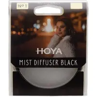 Hoya 52.0mm Mist Diffuser BK No 1