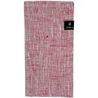 Himla Maya Servet - 4 stuks - Strawberry