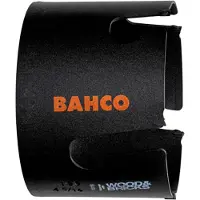 Bahco Superior Multi-constructiekronen Voor Hout En Baksteen 78 Mm