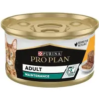 Purina Pro Plan Adult Kip Katten Snack 85g 24 Eenheden