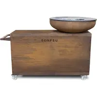 Bonfeu , BonBiza, Island, Corten