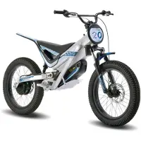 Yotsuba Moto Woof 20 Motocross/trial Elektrische Motorfiets