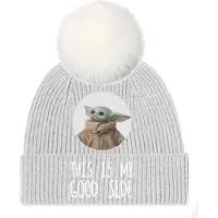 Heroes Mandalorian Good Side Beanie Beige Man