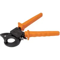 Bahco Kabelsnijder Met Pvc-gecoate Handgrepen Voor Koper-en Aluminiumkabels 250 Mm
