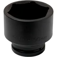 Bahco dunw krachtdop 70mm 6f 1" | BHVIS0670