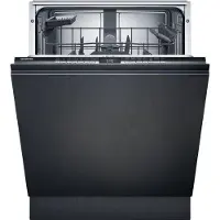 Siemens SN63HX01AN vaatwasser - inbouw vaatwassers, 42 dB en volledig geintegreerd zuinig energieklasse D afwasmachine