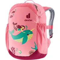 Deuter Rugzak 'Pico' rosa