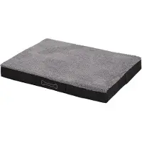 Sun Garden Buddy Orthopedisch Hondenkussen 79x60x8cm Grijs