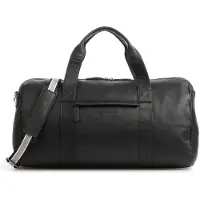 The Chesterfield Brand Hudson Weekender reistas Leer 57 cm zwart