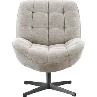 Profijt Meubel Draaifauteuil Morley grijs