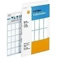 Herma Multipurpose-etiketten, 81 x 110 mm, wit, permanent hechtend, om met de hand te - 20 stuks