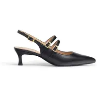 Unisa INAZAR_NTO Slingbacks | Maat 39 Dames Zwart