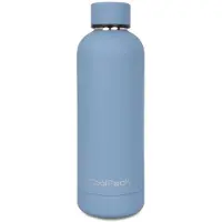 Patio - Thermosfles - 500 ml, roestvrij staal, blauw, Bonet Z23003