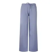 Irresistible Dames Pyjama Broek - Katoen - Licht Blauw - Maat XL