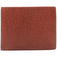 Esquire portemonnee Bison Wallet Cognac Lichtbruin