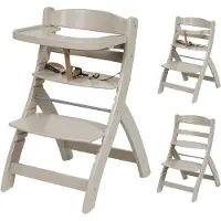 Born Lucky Kinderstoel Hout