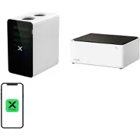 Xtool M1 Safetypro Ap2 2 In 1 Lasergraveermachine 10w