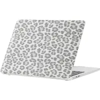 Mobigear Laptophoes geschikt voor Apple MacBook Pro 13 Inch (2016-2023) Hoes Laptopcover MacBook Case | Hardshell - Wit - Model A1706 / A1708 / A1989 / A2159 / A2289 / A2251 / A2338