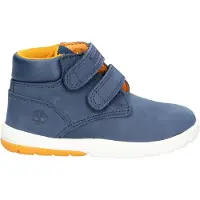 Timberland Laarzen 'Toddle Tracks MId Hood & Loop Boot' navy