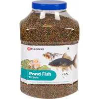 Flamingo Floating Granules Pond Visvoer 5l