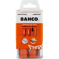 Bahco Sandflex Bimetalen Kroonset 20x4 Mm 11 Eenheden