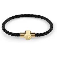 Philipp Plein - PJOEA05BL - Armband - Heren - ENIGMA - 22cm