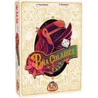 White goblin games Gezelschapsspel Pina Coladice