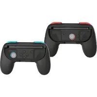 Qware Controller Grips Qw Nsw2-3500 Nintendo Switch2 Zwart