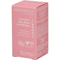Alphanova Thermale Verzorging Anti-Rimpel Oogcontour 15 ml Concentraat