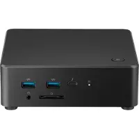 Skikk Mini 5 Black – Krachtige Mini PC, Volledig Aanpasbaar! Intel Core 7, DDR5 RAM, PCIe Gen 4 SSD, Thunderbolt 4 & Wi-Fi 6E. Stel 'm zelf samen!